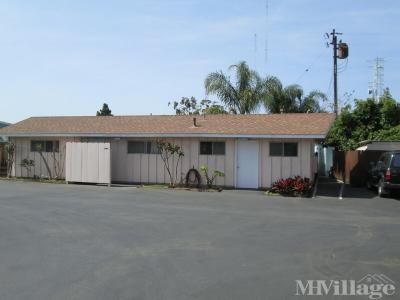 Mobile Home Park in Ventura CA