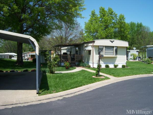 Photo 1 of 2 of park located at 3109 Coachlight Place Saint Joseph, MO 64503