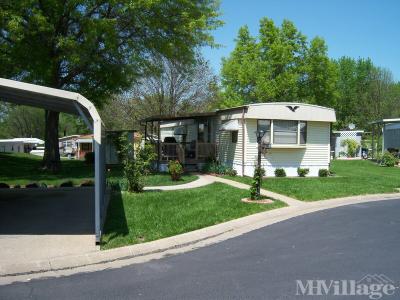 Mobile Home Park in Saint Joseph MO