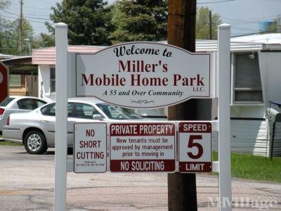Mobile Home Park in Cleveland OH