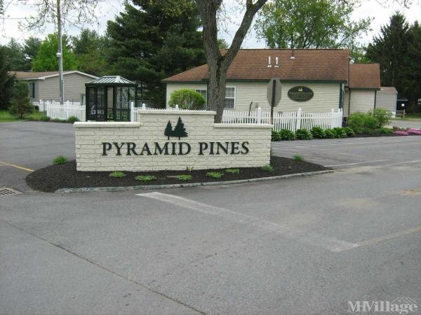 Photo of Pyramid Pines Estates, Saratoga Springs NY