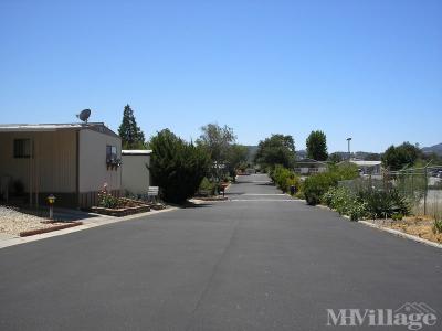 Mobile Home Park in Atascadero CA