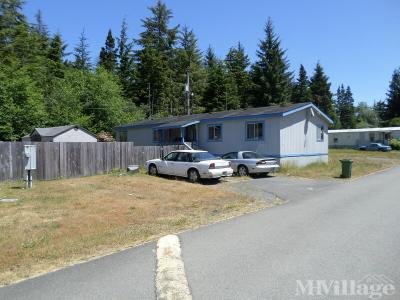Mobile Home Park in North Bend OR