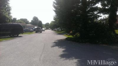 Mobile Home Park in New Providence PA