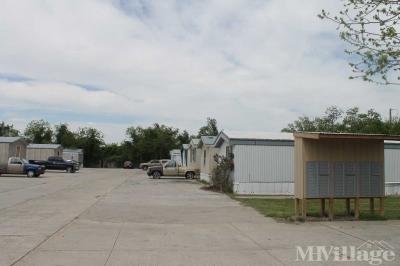 Mobile Home Park in Crosby TX