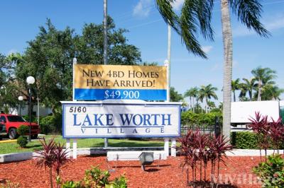 Mobile Home Park in Lake Worth FL