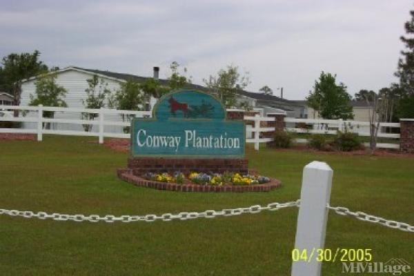 Photo of Conway Plantation, Conway SC
