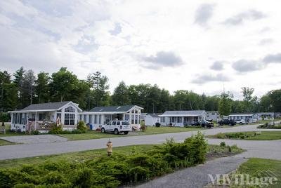 Mobile Home Park in Wells ME