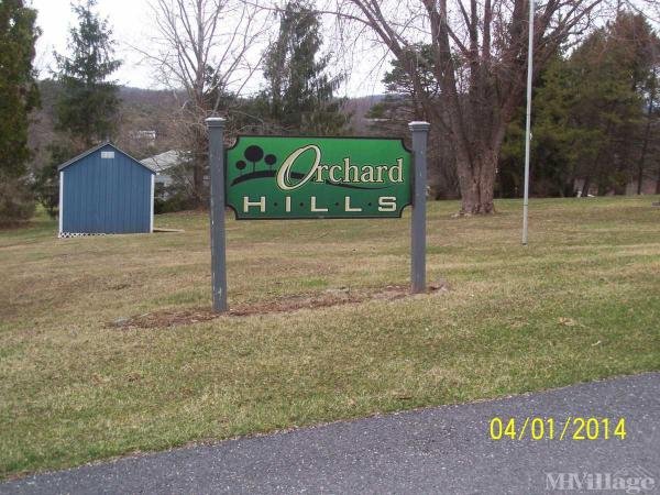Photo of Orchard Hill Mobile Home Park, Shermans Dale PA