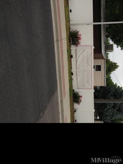 Mobile Home Park in West Valley City UT