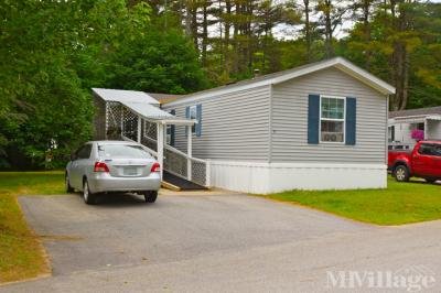 Mobile Home Park in Holderness NH