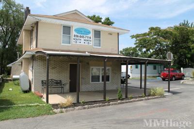 Mobile Home Park in Thorofare NJ