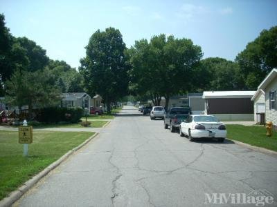 Mobile Home Park in Pleasant Hill IA