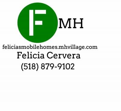 Feliciasmobilehomes mobile home dealer with manufactured homes for sale in Ballston Spa, NY. View homes, community listings, photos, and more on MHVillage.