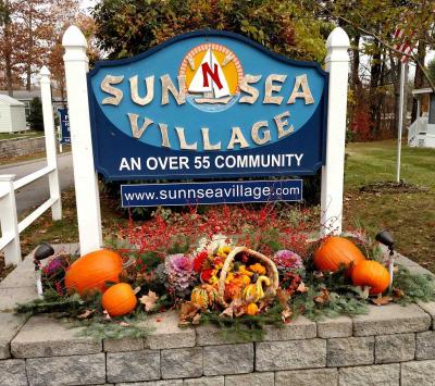 Sun "N" Sea Village mobile home dealer with manufactured homes for sale in Wells, ME. View homes, community listings, photos, and more on MHVillage.