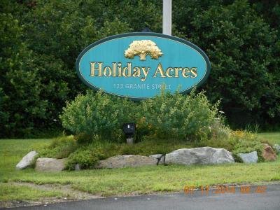 Holiday Acres mobile home dealer with manufactured homes for sale in Allenstown, NH. View homes, community listings, photos, and more on MHVillage.