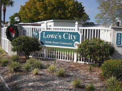 Lowe's City Mobile Home Community mobile home dealer with manufactured homes for sale in Saint Petersburg, FL. View homes, community listings, photos, and more on MHVillage.