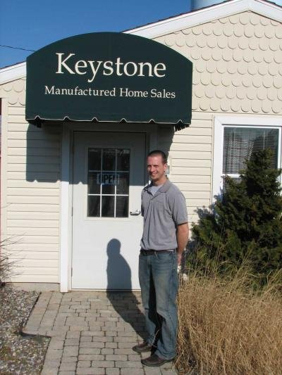 Keystone Manufactured Homes mobile home dealer with manufactured homes for sale in Silver Spring, PA. View homes, community listings, photos, and more on MHVillage.