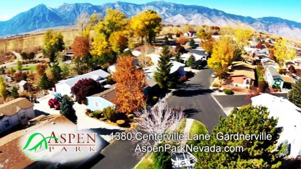 Aspen Park mobile home dealer with manufactured homes for sale in Gardnerville, NV. View homes, community listings, photos, and more on MHVillage.