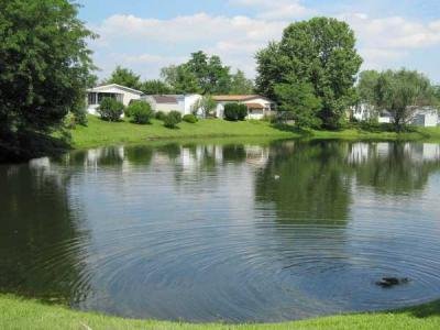 Lake of the Pines, Indy's Premiere 55+ Community mobile home dealer with manufactured homes for sale in Indianapolis, IN. View homes, community listings, photos, and more on MHVillage.