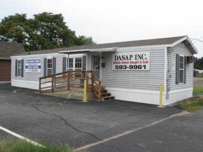DASAP INC MOBILE HOME SALES mobile home dealer with manufactured homes for sale in Chicopee, MA. View homes, community listings, photos, and more on MHVillage.