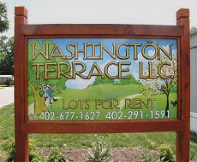Washington Terrace LLC mobile home dealer with manufactured homes for sale in Bellevue, NE. View homes, community listings, photos, and more on MHVillage.