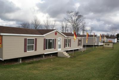 Mobile Home Dealer in Dalton OH