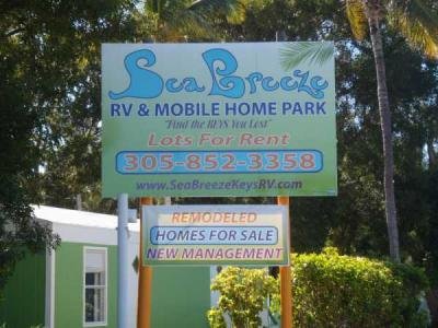 Sea Breeze, Assoc, LLC mobile home dealer with manufactured homes for sale in Islamorada, FL. View homes, community listings, photos, and more on MHVillage.