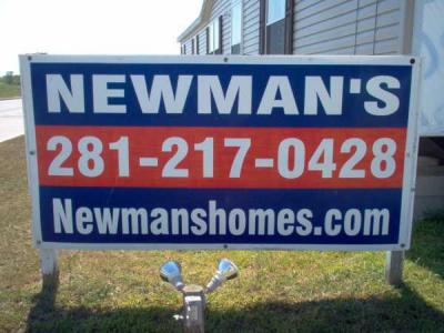 Newman's Homes mobile home dealer with manufactured homes for sale in Baytown, TX. View homes, community listings, photos, and more on MHVillage.