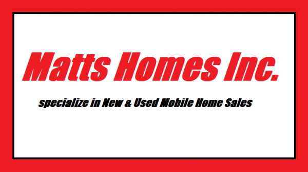 Matt's Homes, Inc. mobile home dealer with manufactured homes for sale in Blaine, MN. View homes, community listings, photos, and more on MHVillage.