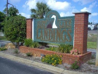 Newby Realty at Eastlake Landings mobile home dealer with manufactured homes for sale in Hudson, FL. View homes, community listings, photos, and more on MHVillage.