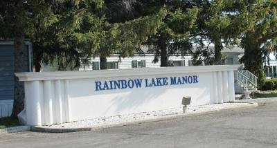 Rainbow Lake Manor