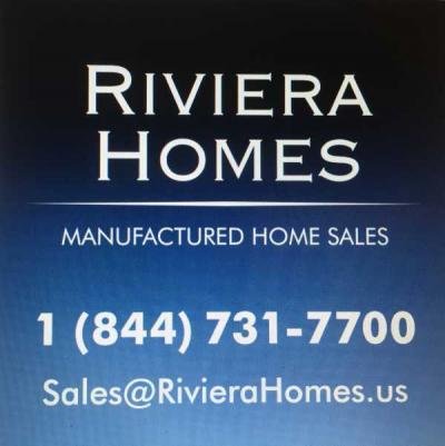 RIVIERA HOMES mobile home dealer with manufactured homes for sale in Pleasanton, CA. View homes, community listings, photos, and more on MHVillage.
