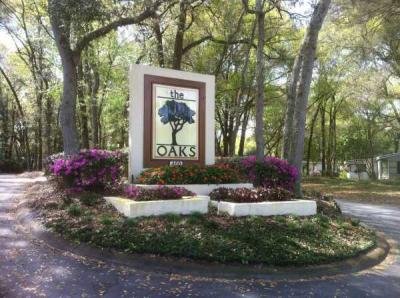 The Oaks mobile home dealer with manufactured homes for sale in Deland, FL. View homes, community listings, photos, and more on MHVillage.