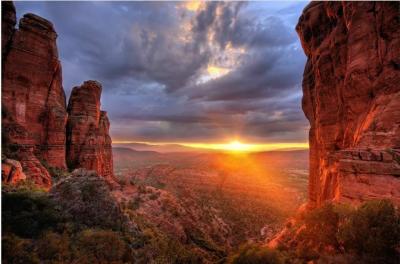 Sedona Shadows