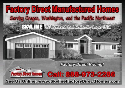 Factory Direct Homes