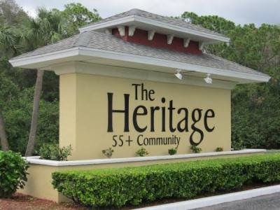 ~THE HERITAGE RESORT COMMUNITY~ mobile home dealer with manufactured homes for sale in North Fort Myers, FL. View homes, community listings, photos, and more on MHVillage.