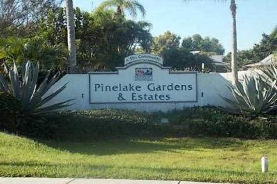 Pinelake Gardens and Estates mobile home dealer with manufactured homes for sale in Stuart, FL. View homes, community listings, photos, and more on MHVillage.