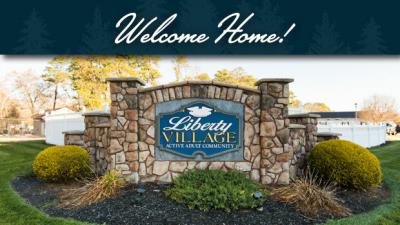 Liberty Village mobile home dealer with manufactured homes for sale in Millville, NJ. View homes, community listings, photos, and more on MHVillage.