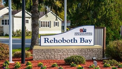 Rehoboth Bay