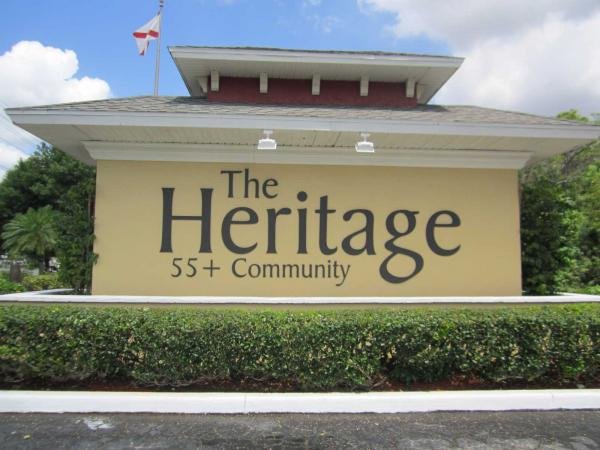 The Heritage Community mobile home dealer with manufactured homes for sale in North Fort Myers, FL. View homes, community listings, photos, and more on MHVillage.