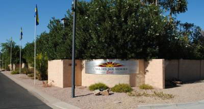 Casa Del Sol Resort East mobile home dealer with manufactured homes for sale in Glendale, AZ. View homes, community listings, photos, and more on MHVillage.