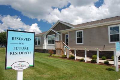 Home First Sales mobile home dealer with manufactured homes for sale in Potterville, MI. View homes, community listings, photos, and more on MHVillage.
