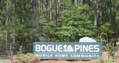 Bogue Pines Mobile Home Park