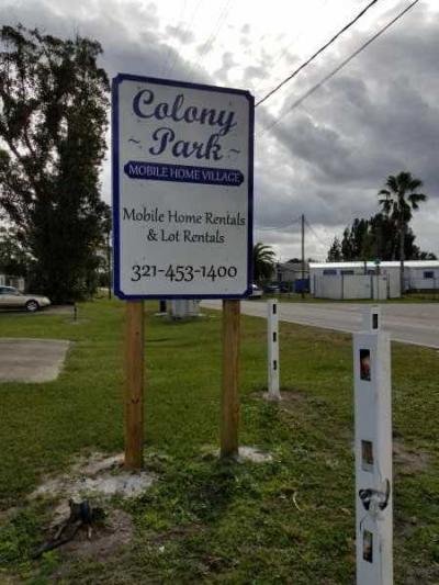 Colony Mobile Home Park mobile home dealer with manufactured homes for sale in Merritt Island, FL. View homes, community listings, photos, and more on MHVillage.
