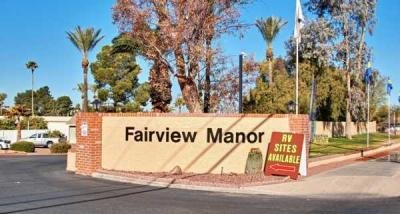 Fairview Manor mobile home dealer with manufactured homes for sale in Tucson, AZ. View homes, community listings, photos, and more on MHVillage.