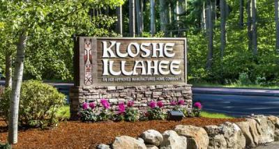 Kloshe Illahee mobile home dealer with manufactured homes for sale in Federal Way, WA. View homes, community listings, photos, and more on MHVillage.