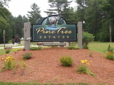 Pine Tree Estates mobile home dealer with manufactured homes for sale in Standish, ME. View homes, community listings, photos, and more on MHVillage.
