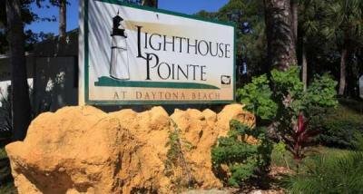 Lighthouse Pointe at Daytona Beach mobile home dealer with manufactured homes for sale in Port Orange, FL. View homes, community listings, photos, and more on MHVillage.