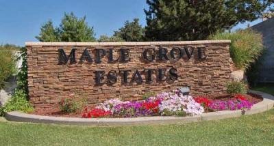 Maple Grove Estates